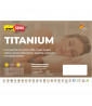 105 × 190 CM SPRING TITANIUM MATTRESS