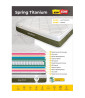 105 × 190 CM SPRING TITANIUM MATTRESS
