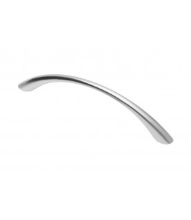 TIRADOR TIPO ASA 07 C=96 MM L=111 MM ALUMINIO
