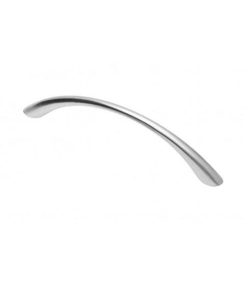 TIRADOR TIPO ASA 07 C=96 MM L=111 MM ALUMINIO