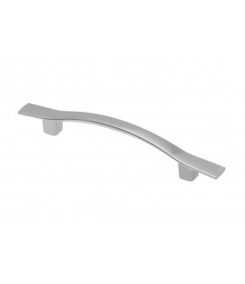 TIRADOR TIPO ASA 13 C=96 MM L=140 MM ALUMINIO