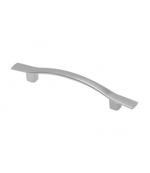 TIRADOR TIPO ASA 13 C=96 MM L=140 MM ALUMINIO