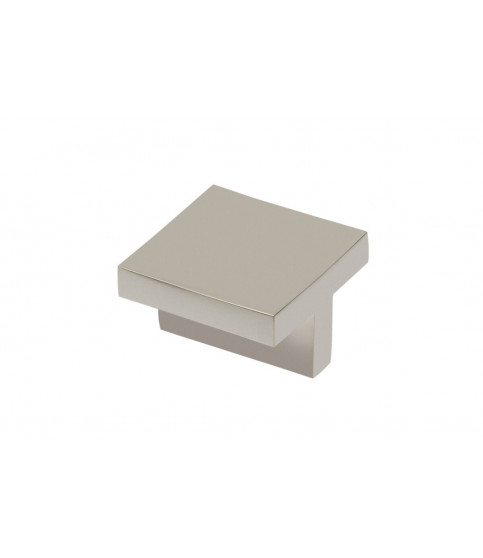 TIRADOR SOBREPUESTO 40 C=32 MM L=40 MM SATINADO TIRADOR SOBREPUESTO 40 C=32 MM L=40 MM SATINADO