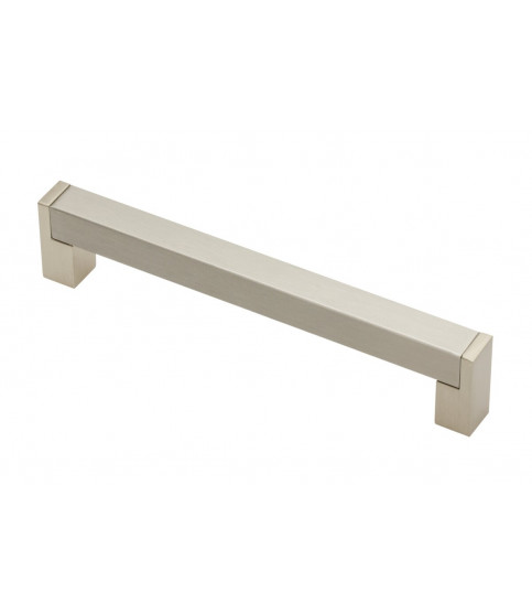 TIRADOR TIPO ASA 334 C=160 MM L=175 MM ACERO INOXIDABLE