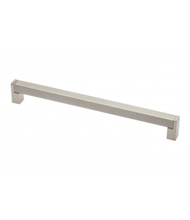 TIRADOR TIPO ASA 334 C=256 MM L=272 MM ACERO INOXIDABLE