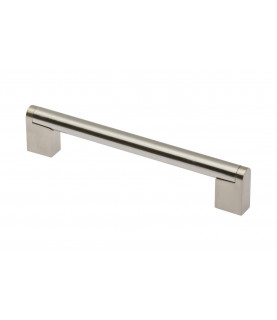 TIRADOR TIPO ASA 336 C=160 MM L=182 MM ACERO INOXIDABLE