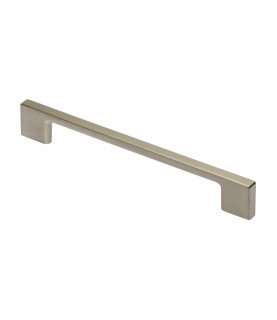 TIRADOR TIPO ASA 819 C=160 MM L=193 MM INOX