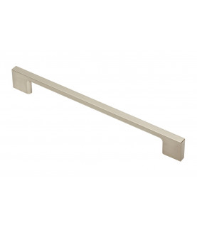 CABINET PULL HANDLE 819 C=192 MM L=225 MM INOX