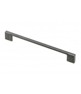 CABINET PULL HANDLE 819 C=192 MM L=225 MM ANTIQUE SILVER