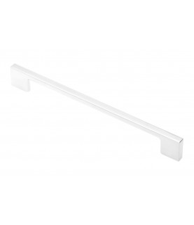 CABINET PULL HANDLE 819 C=192 MM L=225 MM WHITE