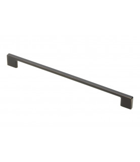 CABINET PULL HANDLE 819 C=256 MM L=289 MM ANTIQUE COPPER