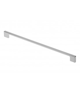 CABINET PULL HANDLE 819 C=320 MM L=353 MM ALUMINIUM