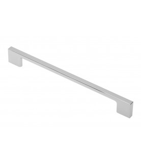 CABINET PULL HANDLE 819 C=192 MM L=225 MM CHROME