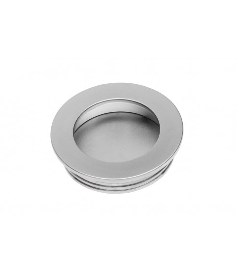 TIRADOR EMPOTRADO B224 ALUMINIO
