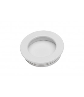 TIRADOR EMPOTRADO B224 BLANCO