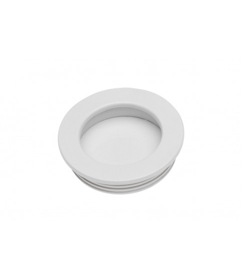 TIRADOR EMPOTRADO B224 BLANCO