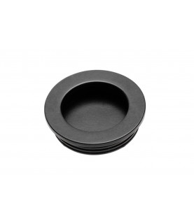 TIRADOR EMPOTRADO B224 NEGRO
