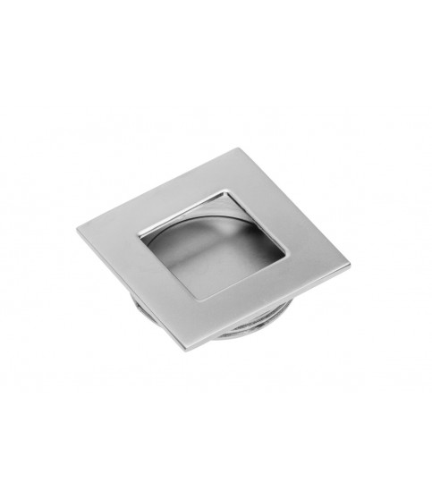 TIRADOR EMPOTRADO B226 ALUMINIO
