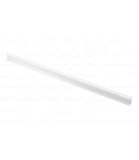 TIRADOR APLICADO GROOVE C=320 MM L=360 MM BLANCO MATE