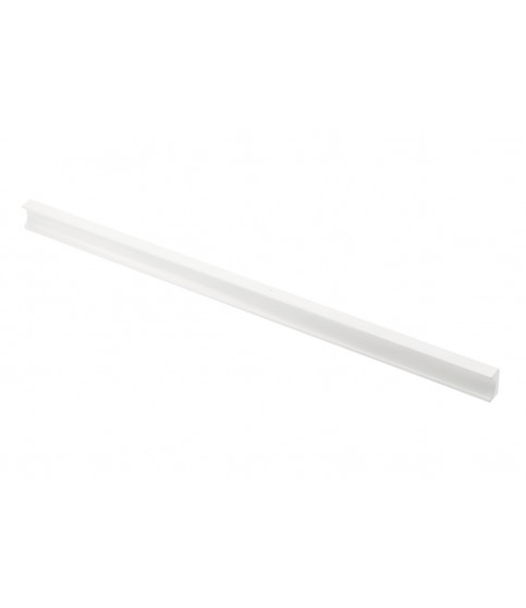 TIRADOR APLICADO GROOVE C=320 MM L=360 MM BLANCO MATE