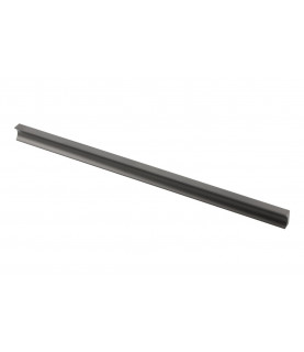 TIRADOR APLICADO GROOVE C=320 MM L=360 MM NEGRO MATE
