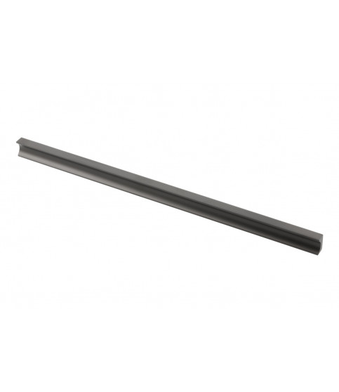 TIRADOR APLICADO GROOVE C=320 MM L=360 MM NEGRO MATE