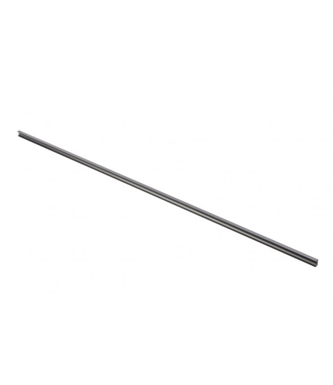 APPLIED HANDLE GROOVE LONG C=3×352 MM L=1200 MM MATT BLACK
