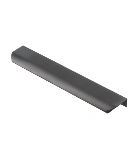 TIRADOR DE BORDE HEXA C=256 MM L=380 MM NEGRO MATE