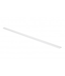 TIRADOR DE BORDE HEXA LONG C=3×352 MM L=1200 MM BLANCO MATE