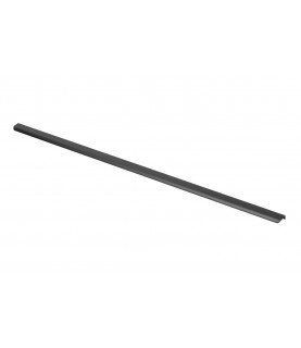 TIRADOR DE BORDE HEXA LONG C=3×352 MM L=1200 MM NEGRO MATE