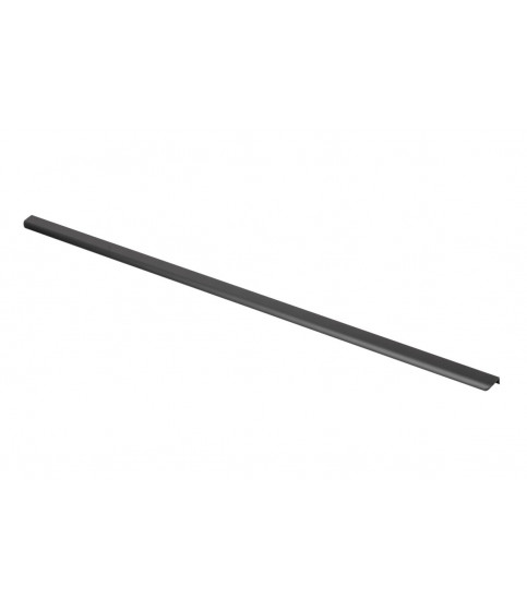 TIRADOR DE BORDE HEXA LONG C=3×352 MM L=1200 MM NEGRO MATE TIRADOR DE BORDE HEXA LONG C=3×352 MM L=1200 MM NEGRO MATE