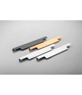 EDGE HANDLE LIND C=320 MM L=396 MM CHROME