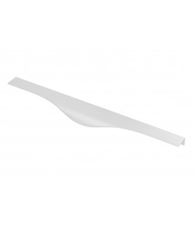 EDGE HANDLE PICADO C=2×224 mm L=496 mm ALUMINIUM