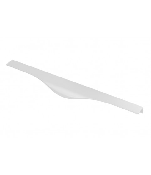 EDGE HANDLE PICADO C=2×224 mm L=496 mm ALUMINIUM