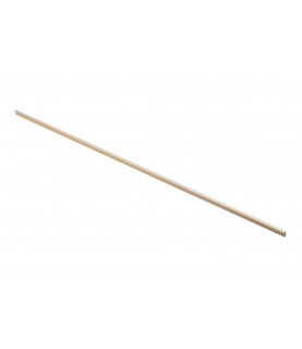 TIRADOR APLICADO PILLAR LONG C=3×352 MM L=1200 MM ORO CEPILLADO