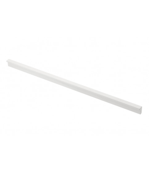 TIRADOR APLICADO PILLAR C=320 MM L=360 MM BLANCO MATE