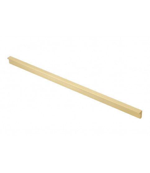 TIRADOR APLICADO PILLAR C=320 MM L=360 MM ORO CEPILLADO TIRADOR APLICADO PILLAR C=320 MM L=360 MM ORO CEPILLADO