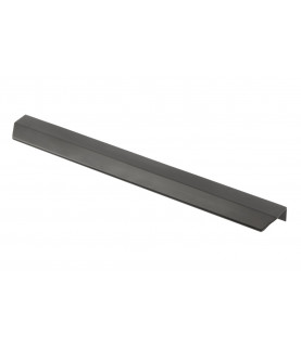 TIRADOR DE BORDE TREX CROSS C=320 MM L=350 MM NEGRO MATE