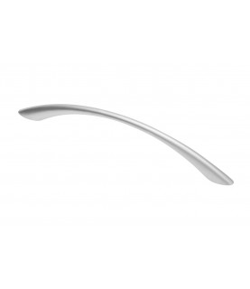 TIRADOR TIPO ASA 06 C=128 MM L=164 MM ALUMINIO